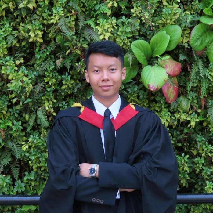 Photo of Ye Lin Naing (Leo)